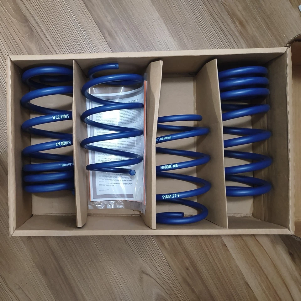 H&R 51691-77 for 15-25 Ford Mustang V6/V8/2.3L EcoB - Image 3 of 4