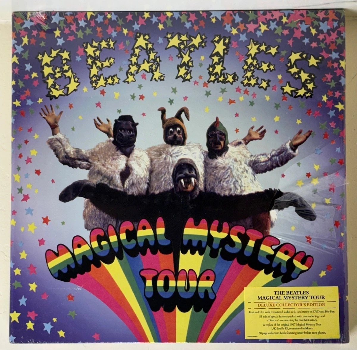 Beatles Magical Mystery Tour Ep for sale | eBay