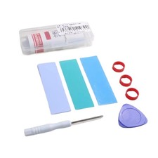 Thin Copper Cooling Plate for Laptop Solid Disk 2280 Size Efficient Heat