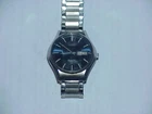Vintage Seiko Quartz SQ 3003 Mens Wristwatch That Is Untested