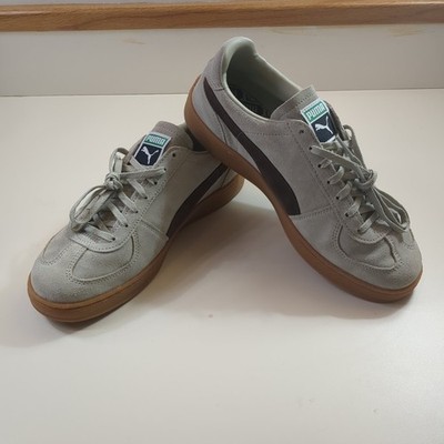 Puma Super Team OG Suede Desert Dust Chestnut Brown Gum 403171-01 Mens US 8.5