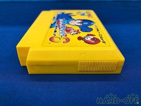 Famicom Software Model Rockman 6 Capcom FPe53