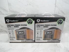 Lot of 2 NEW in BOX -Southwire Elite 300 Series Portable Power Station 53251!