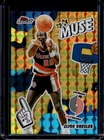 2025 Topps Finest Basketball Gold Geometric Refractor Clyde Drexler #M-22