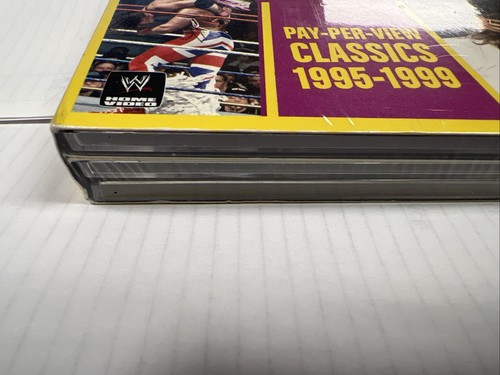 WWE: The Best of WWE In Your House (DVD, 2013, 3-Disc Set) Brand New *SEALED* - Picture 8 of 9