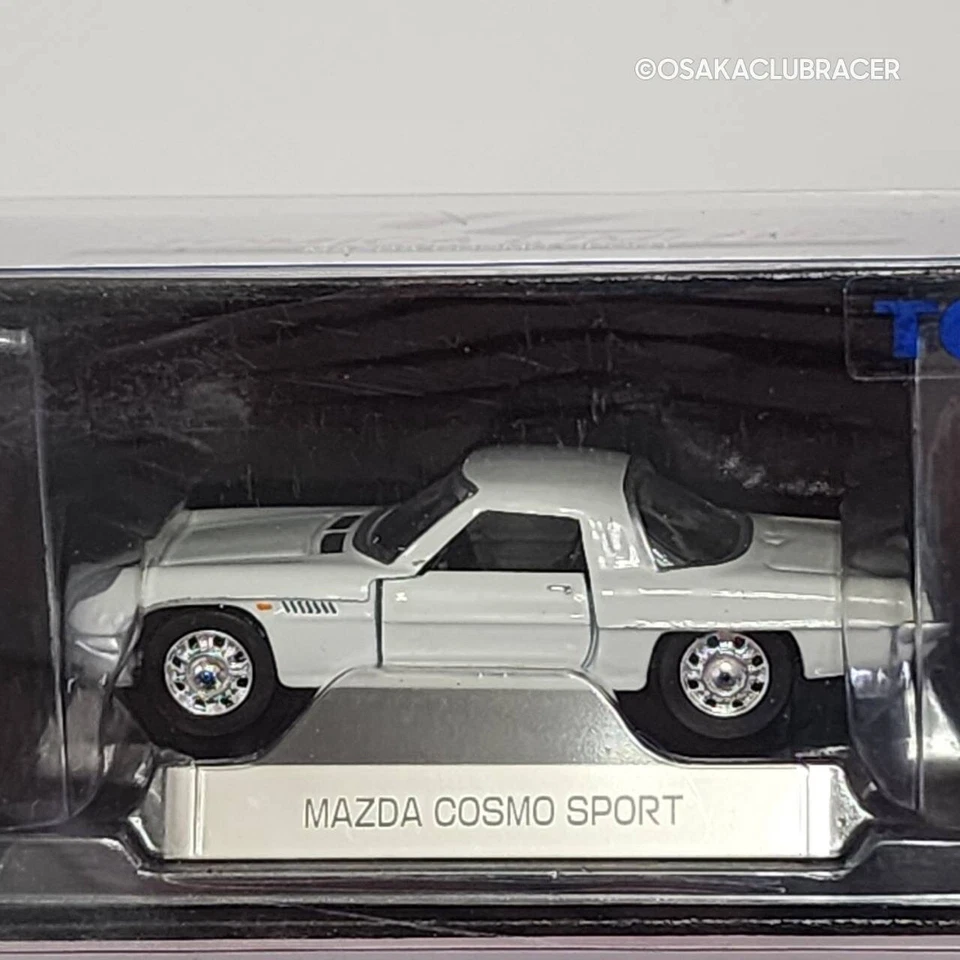 Tomica Limited Mazda Cosmo Sport 0002 JDM Diecast Car Model Japan 67-72 L10A B - Image 3 of 4