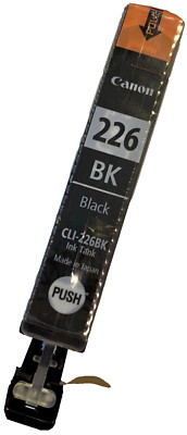 Brand New Genuine Canon CLI-226 BK