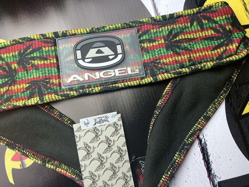 Cerchietto Paintball Bunkerking / Angel – Vintage Oldstock – Nuovo Con Etichette - Foto 2