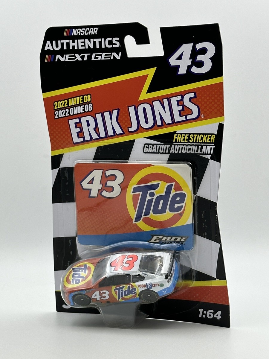Tide NASCAR ミニカー 7台セット コレクターズエディション Tide NASCAR ミニカー 7台セット コレクターズエディション Tide