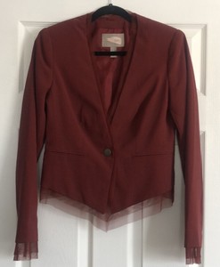 small size blazer