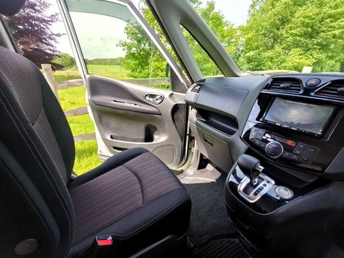 2014 Nissan Serena Highway Star fresh import NOW SOLD, MORE AVAILABLE. ULEZ OK. - Picture 11 of 23