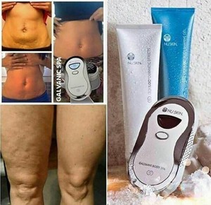 NU SKIN GALVANIC BODY SPA System 