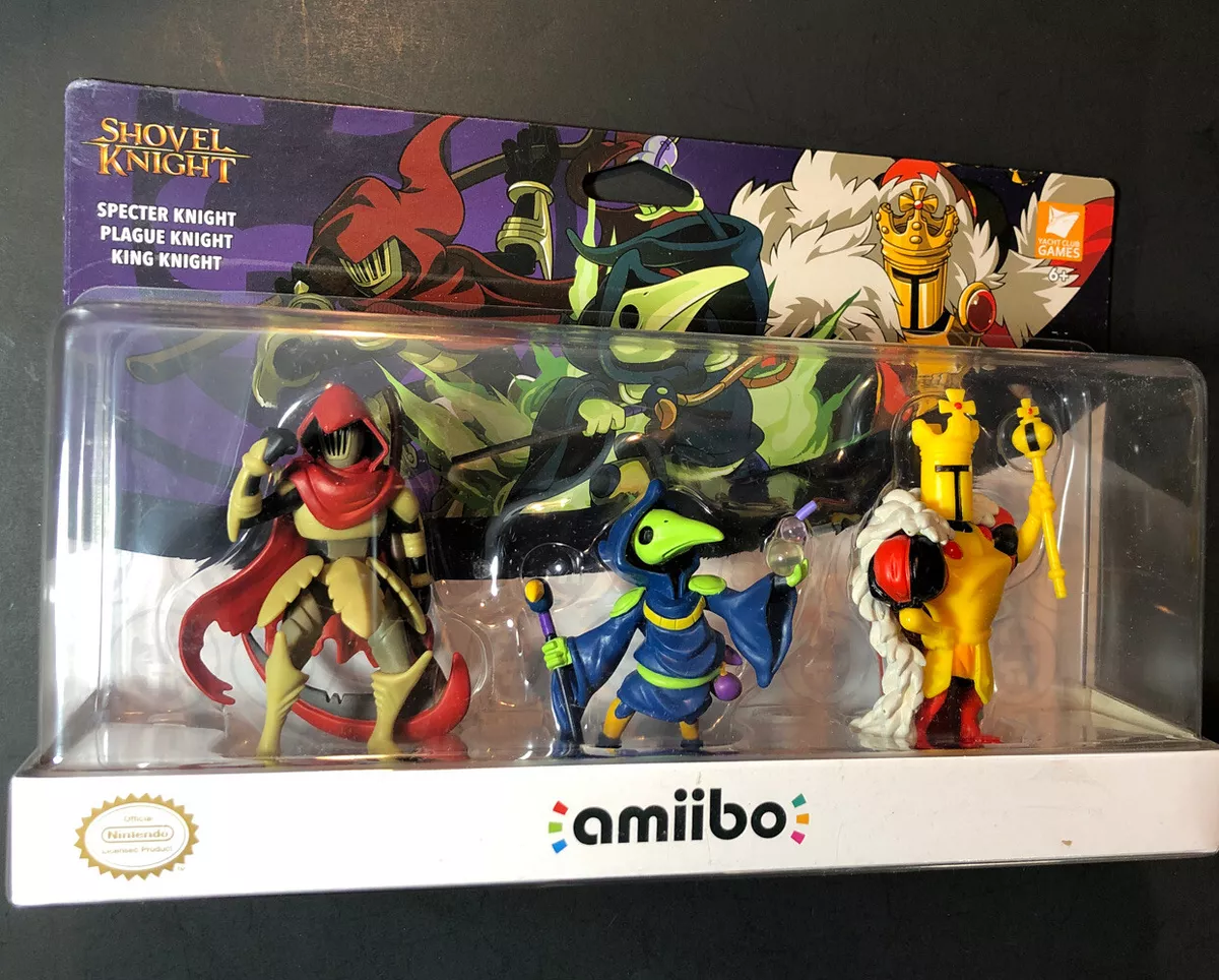 Gamestop shovel knight sale amiibo
