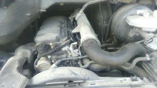Caja Reles/Fusibles para MERCEDES-BENZ SPRINTER FURGÓN 2004 205041 - Imagen 6 de 8