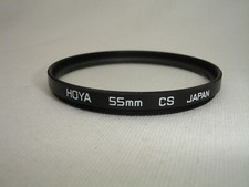 HOYA 55mm CS filter only - Cross Screen