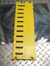 FANUC 10-SLOT RACK BASE ABU10A , A03B-0807-C001