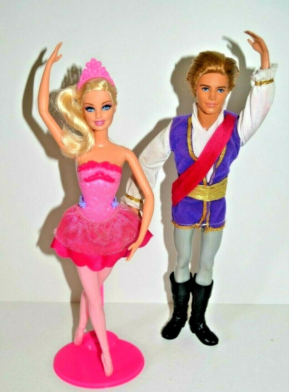 barbie in the pink shoes doll