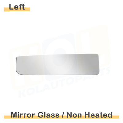 Lower Mirror Glass Replace for 2007-21 Toyota Tundra Driver LH