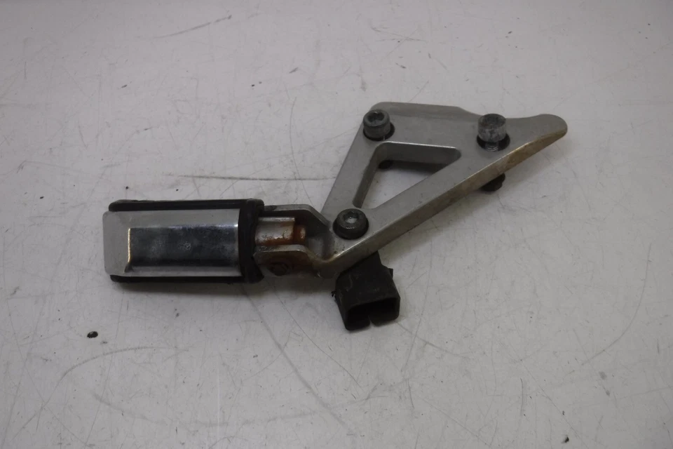 83-86 SOPORTE REPOSAPIÉS PASAJERO TRASERO DERECHO HONDA SHADOW 500 Foto 2 de 3