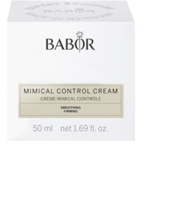 Babor Mimical Control Cream 50ml #tw