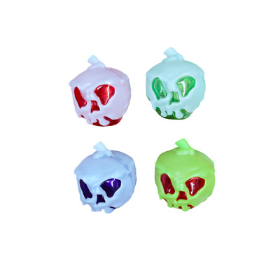 Disney Parks Halloween 2024 Poison Apple Glow Cube Set of 4