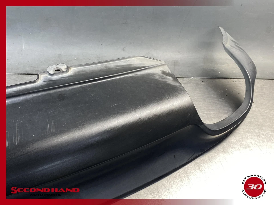 2010-2012 AUDI A5 QUATTRO REAR Bumper Lower Valance / Diffuser 8T0807521 Foto 2 de 4
