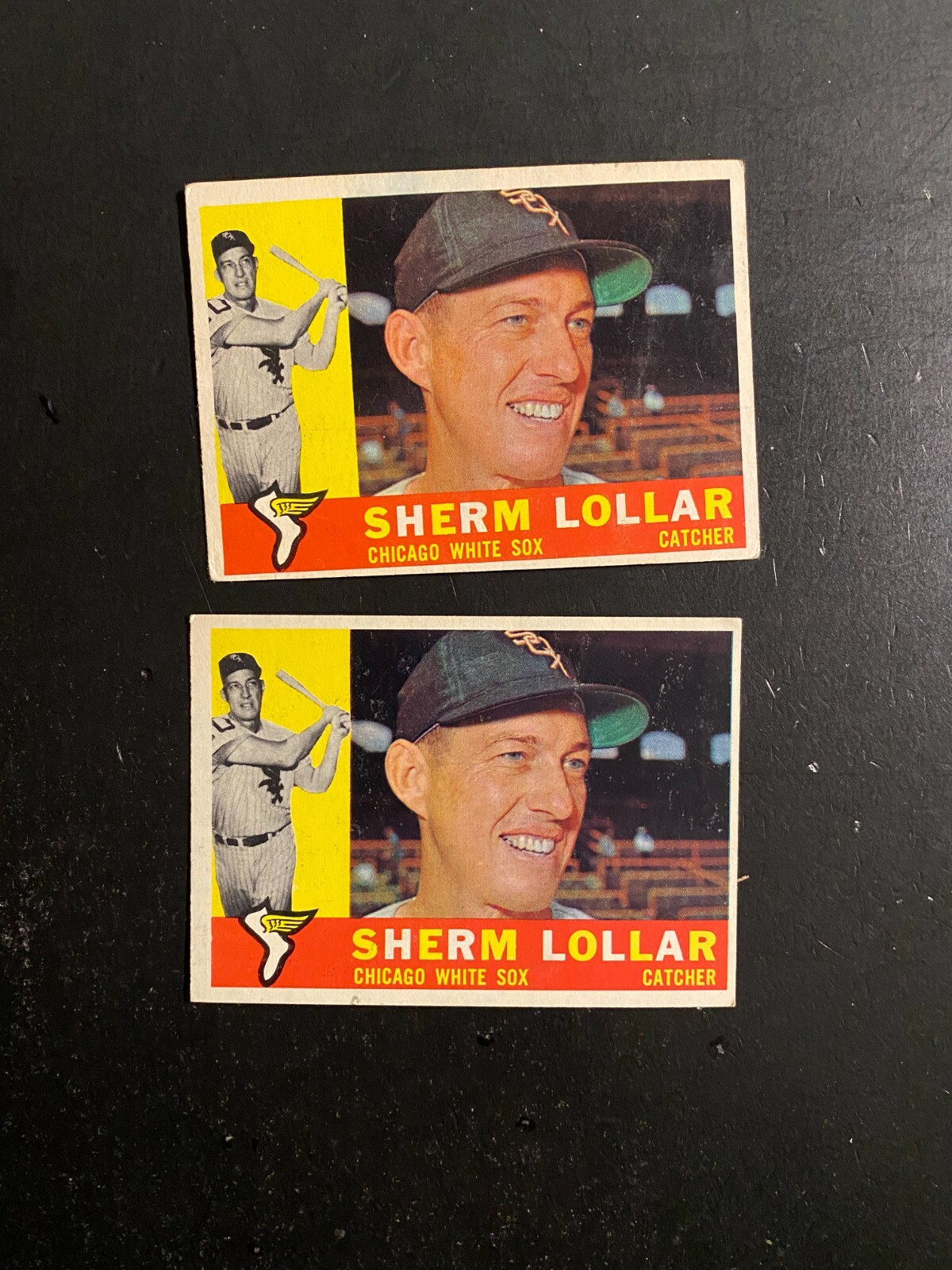 1960 Topps Baseball Cards (301-572) - Pick The Cards to Complete Your Set - Picture 236 of 259