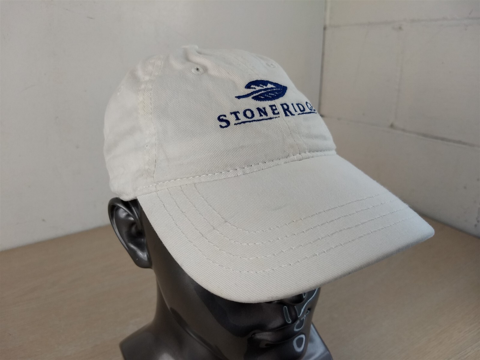 STONE RIDGE  ADJUSTABLE STRAPBACK BASEBALL HAT/CA… - image 2