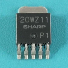 10PCS 20WZ11 PQ20WZ11【TO252-5 patch】