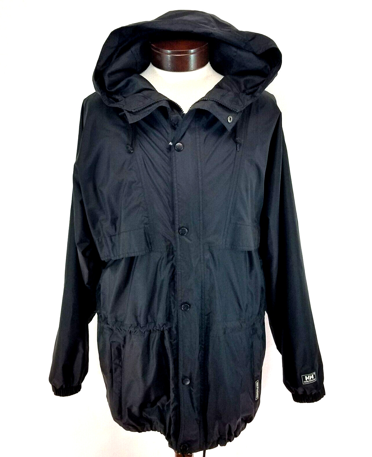 HELLY HANSEN Windbreaker/Packable Rain Jacket Sto… - image 1