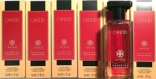  Avon Candid Cologne Perfume Spray 1.7oz (Pack of 6)