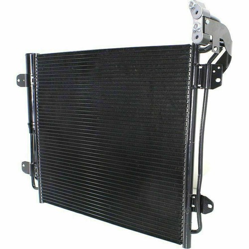 A/C Condenser 2.0L L4 (3775) fits 2009 2017 Volkswagen Tiguan - Picture 2 of 2