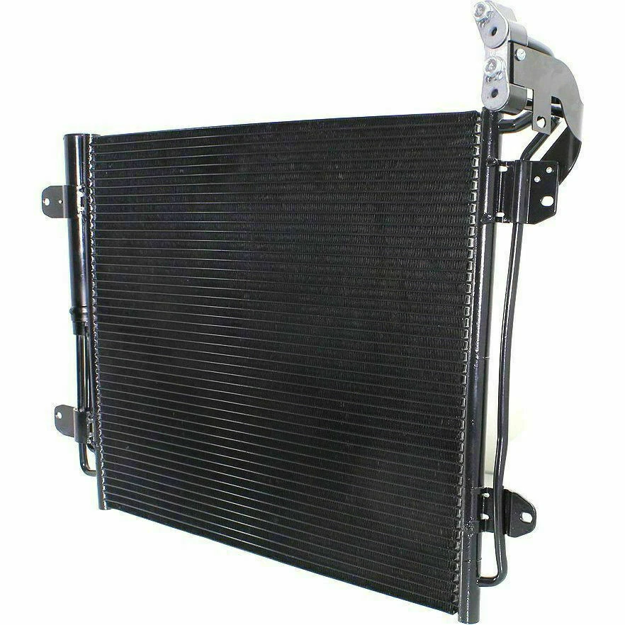 Condensador de aire acondicionado 2,0 L L4 (3775) para Volkswagen Tiguan 2009 2017 Foto 2 de 2