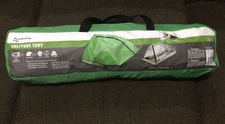 Solitude Tent Green Alpine Design