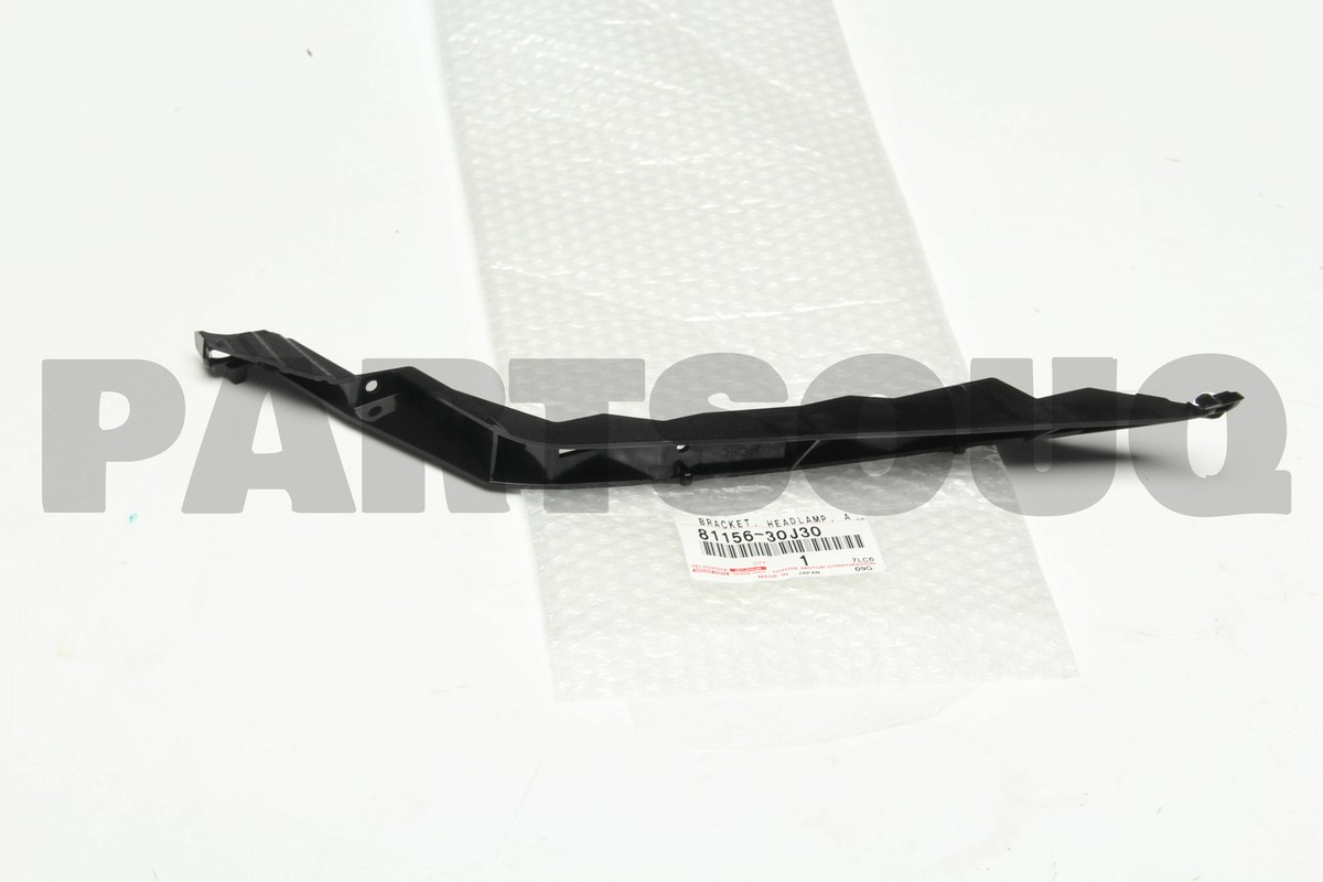 8115630J30 Genuine Toyota BRACKET HEADLAMP A 81156-30J30 | eBay