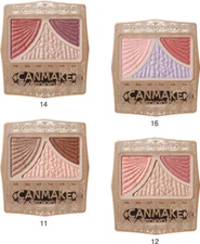 CANMAKE Juicy Pure Eyes From Japan Bundle OK!