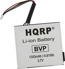 HQRP Battery for Texas Instruments 1815F071D, p11p35-09-n01