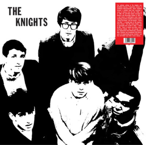 The Knights The Knights (Vinyl LP) 12" Album