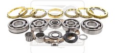 Fits Nissan Truck D21 Fs5w71g Transmission Rebuild Kit 1993-96