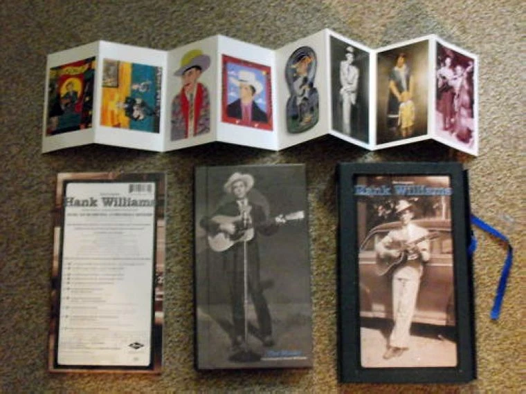 The Complete Hank Williams for sale - eBay