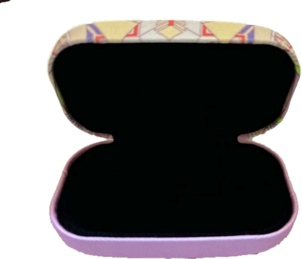 【希少】FRANK LLOYD WRIGHT PILLBOX Frank Lloyd Wright IMPERIAL HOTEL inspired Beautiful PILL