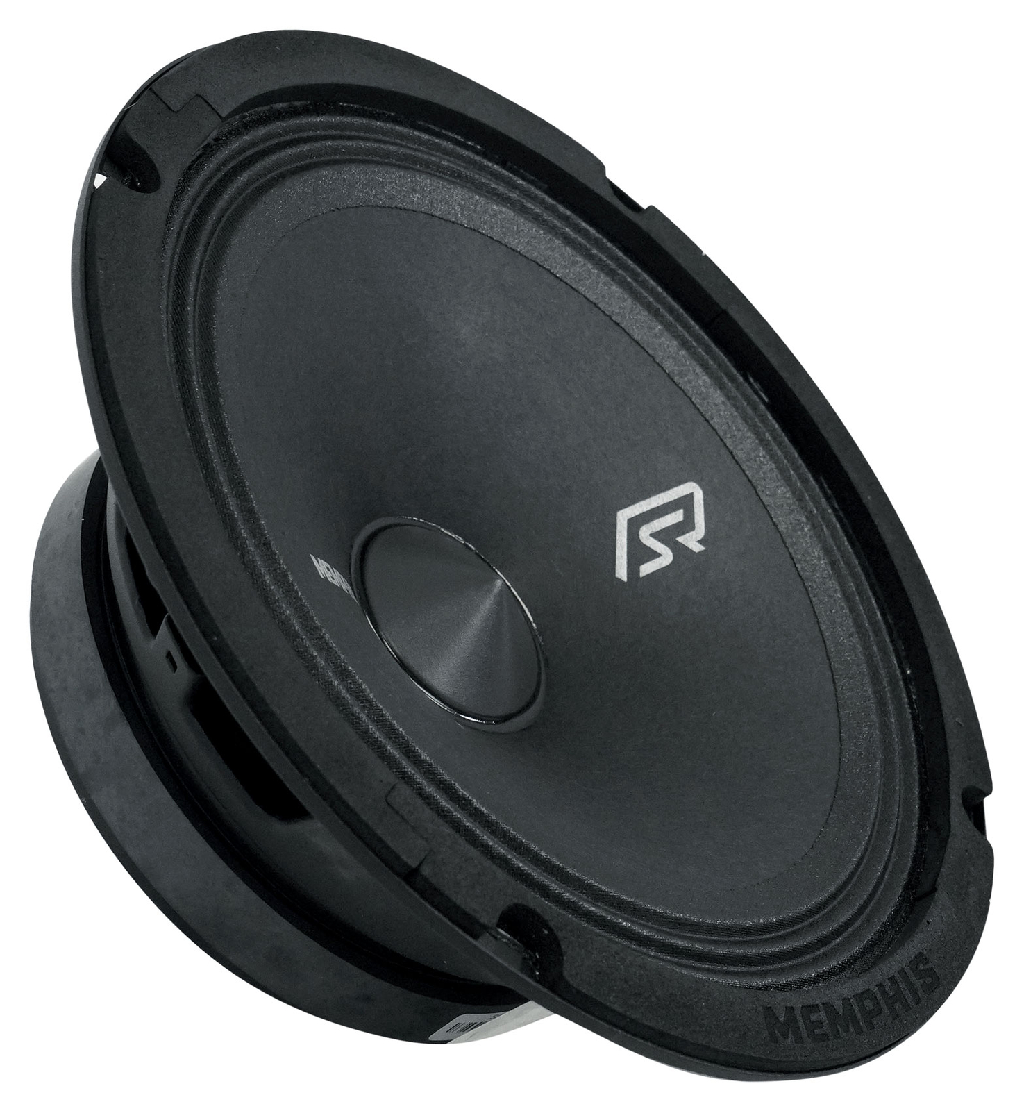 Memphis Audio SRXP82V2 SRX Pro 8 Компонентный автомобильный стереодинамик мощностью 350 Вт со светодиодной подсветкой