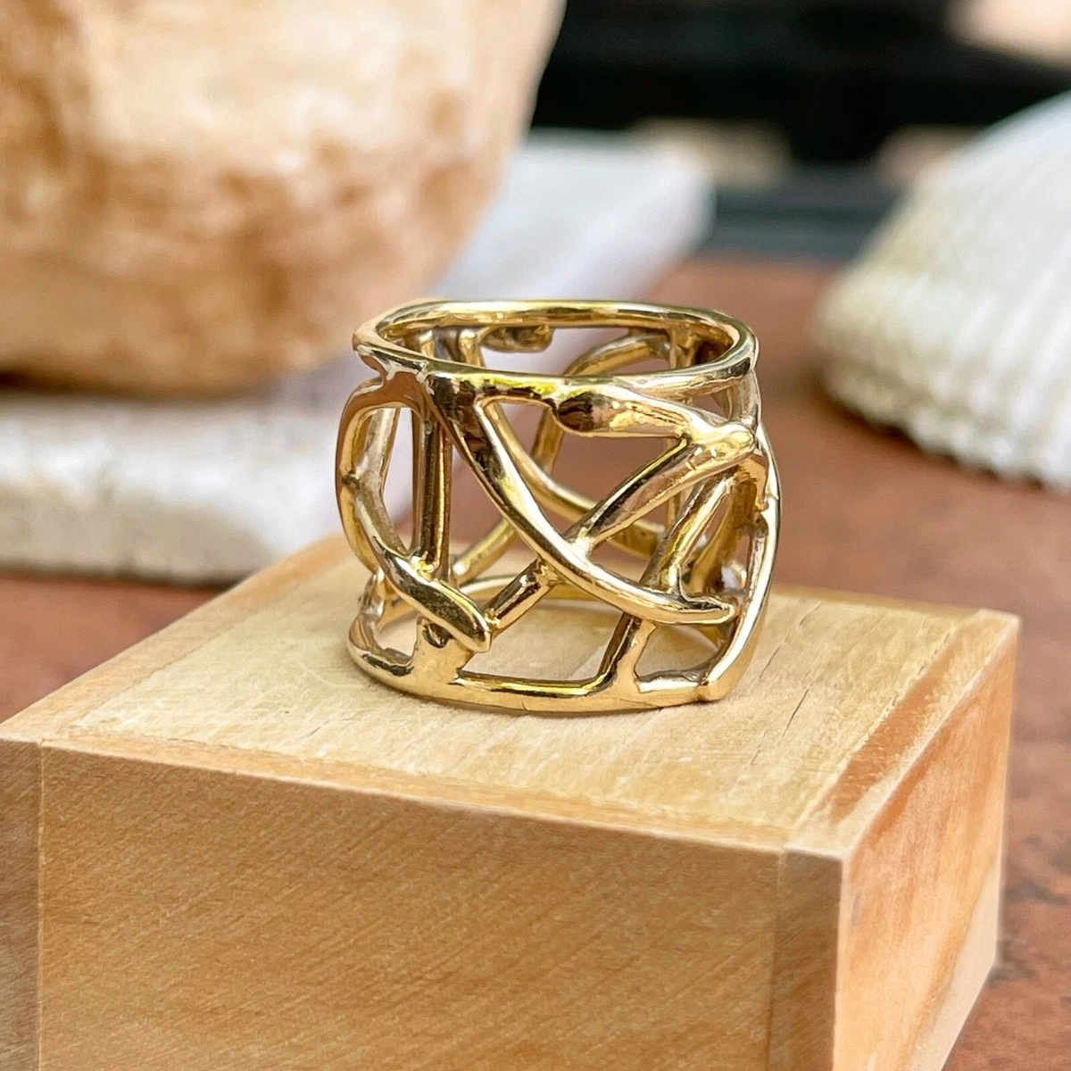 Band ring designs in gold clearance