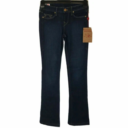 True Religion Regular Size Jeans for Women