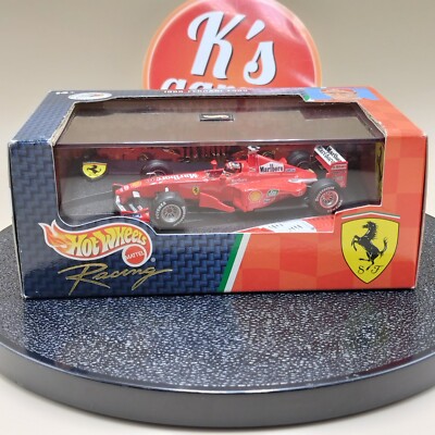 Hot Wheels Racing 1/43 Ferrari F399 Michael Schumacher #3 Marlboro