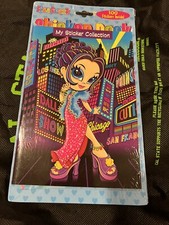 Lisa Frank My Sticker Collection Book