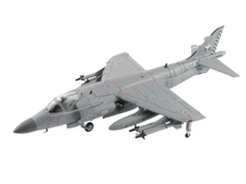 British Sea Harrier FA.2 ZH796 Royal Navy 1:72 Scale Model - Hobby Master HA4108