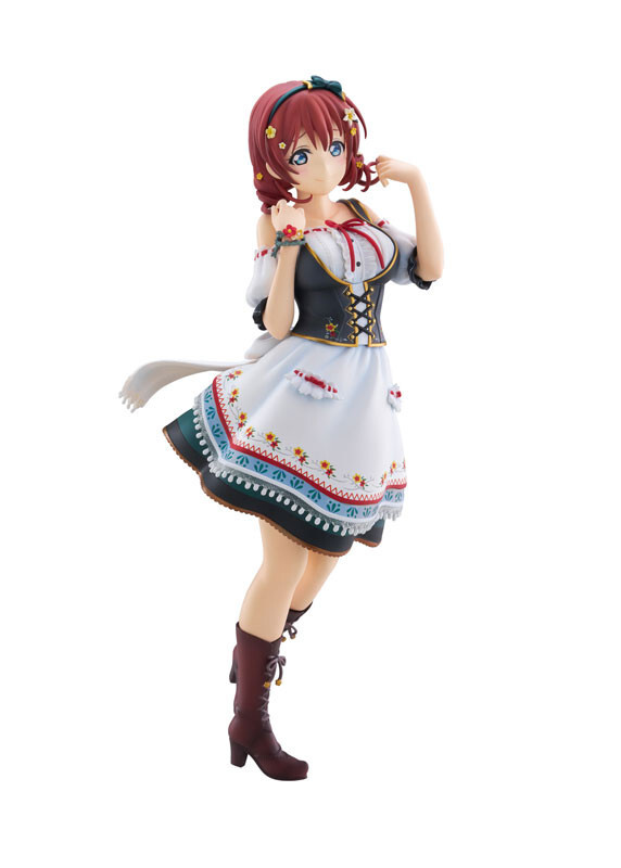 PSL Plum Love Live! Nijigasaki High School Idol Club Emma Verde 1