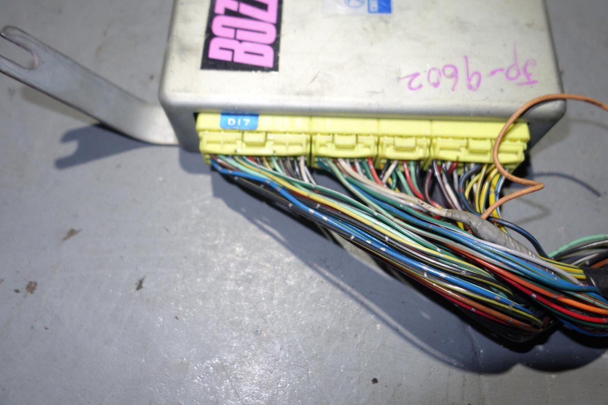 JDM Subaru Impreza WRX STI RA EJ20 Z4 Engine ECU GC8 GF8