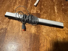 Nintendo Wii OEM Sensor Bar Wired Official RVL-014 For Wii And Wii U
